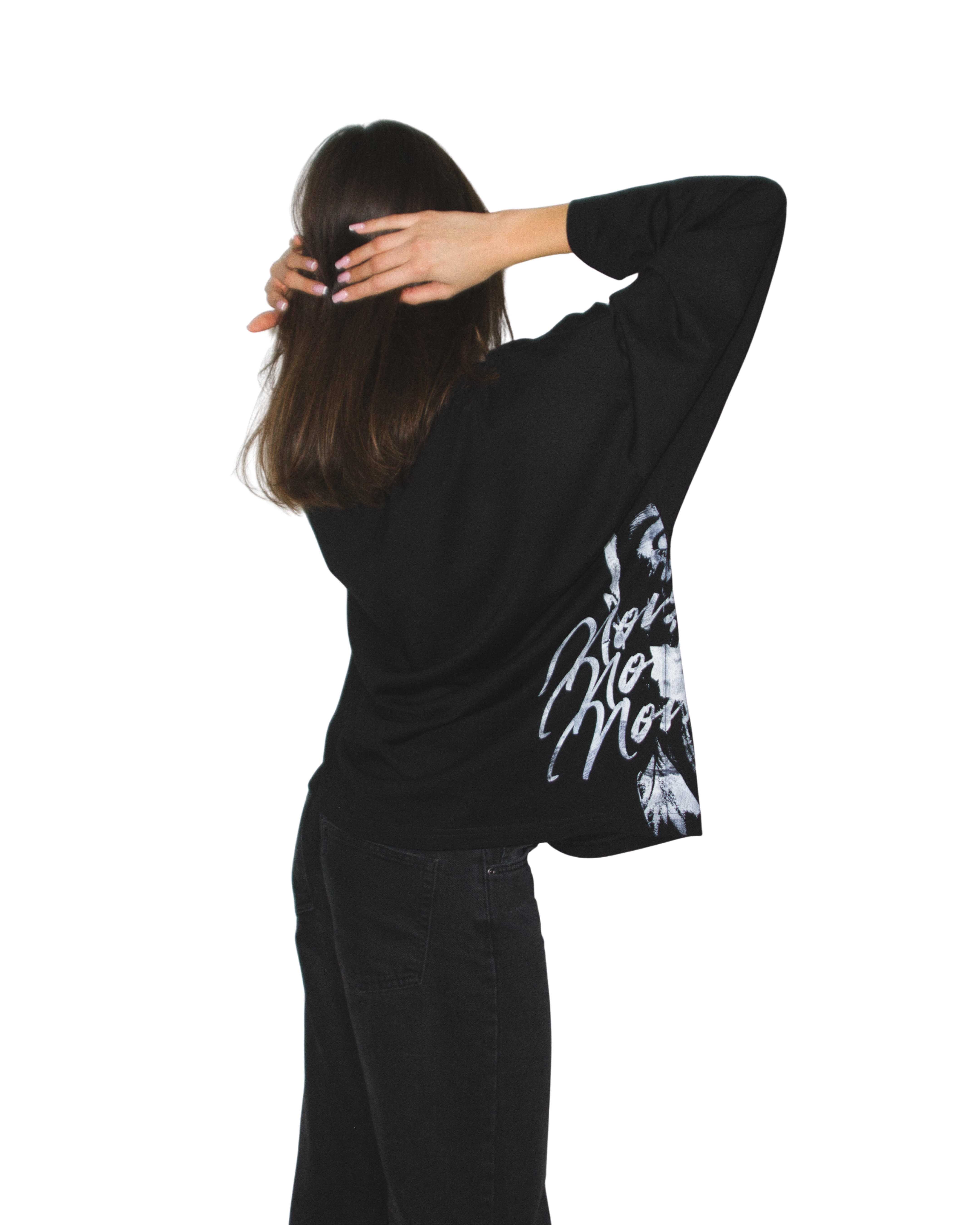 CONTRAST LONGSLEEVE