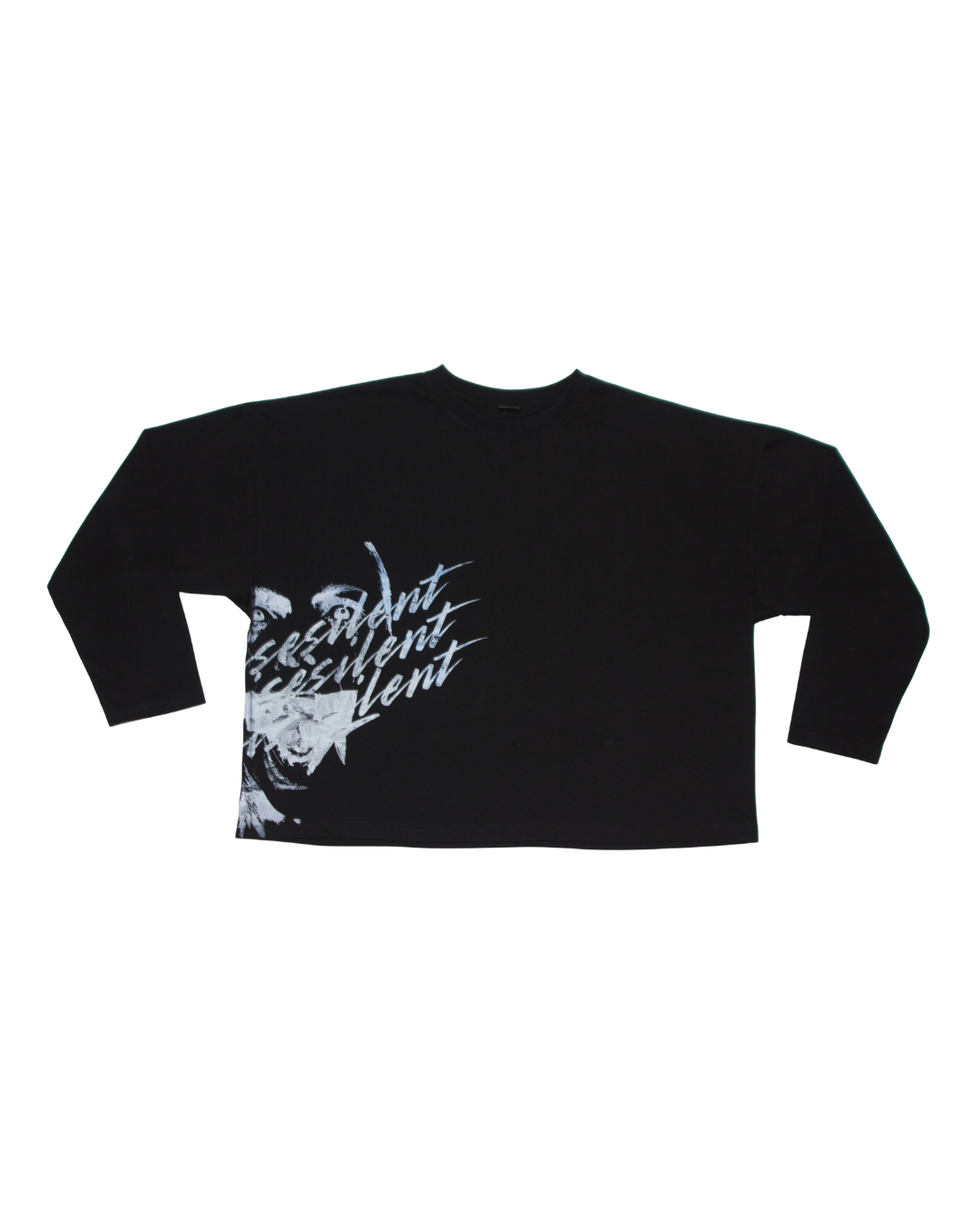 CONTRAST LONGSLEEVE