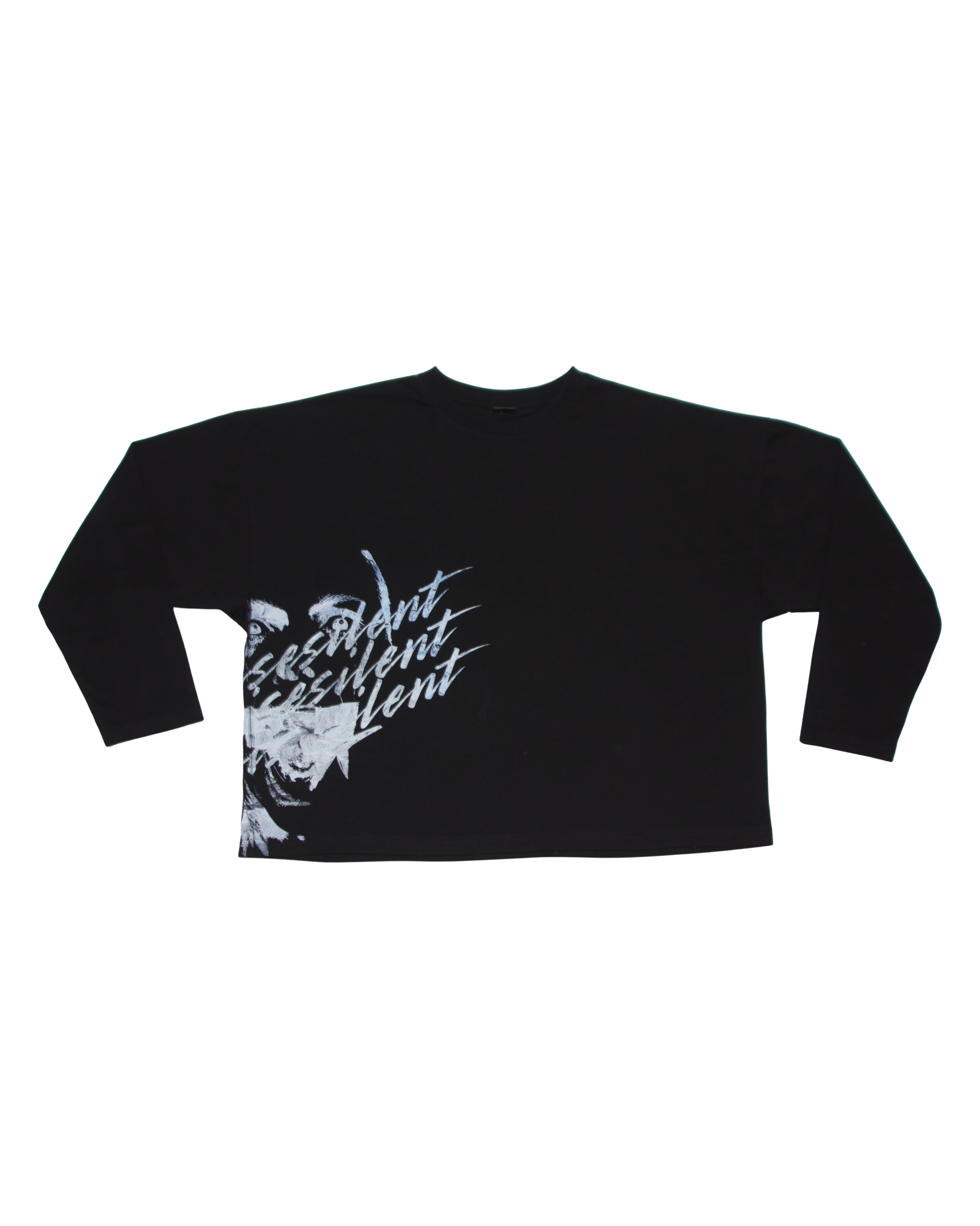 CONTRAST LONGSLEEVE