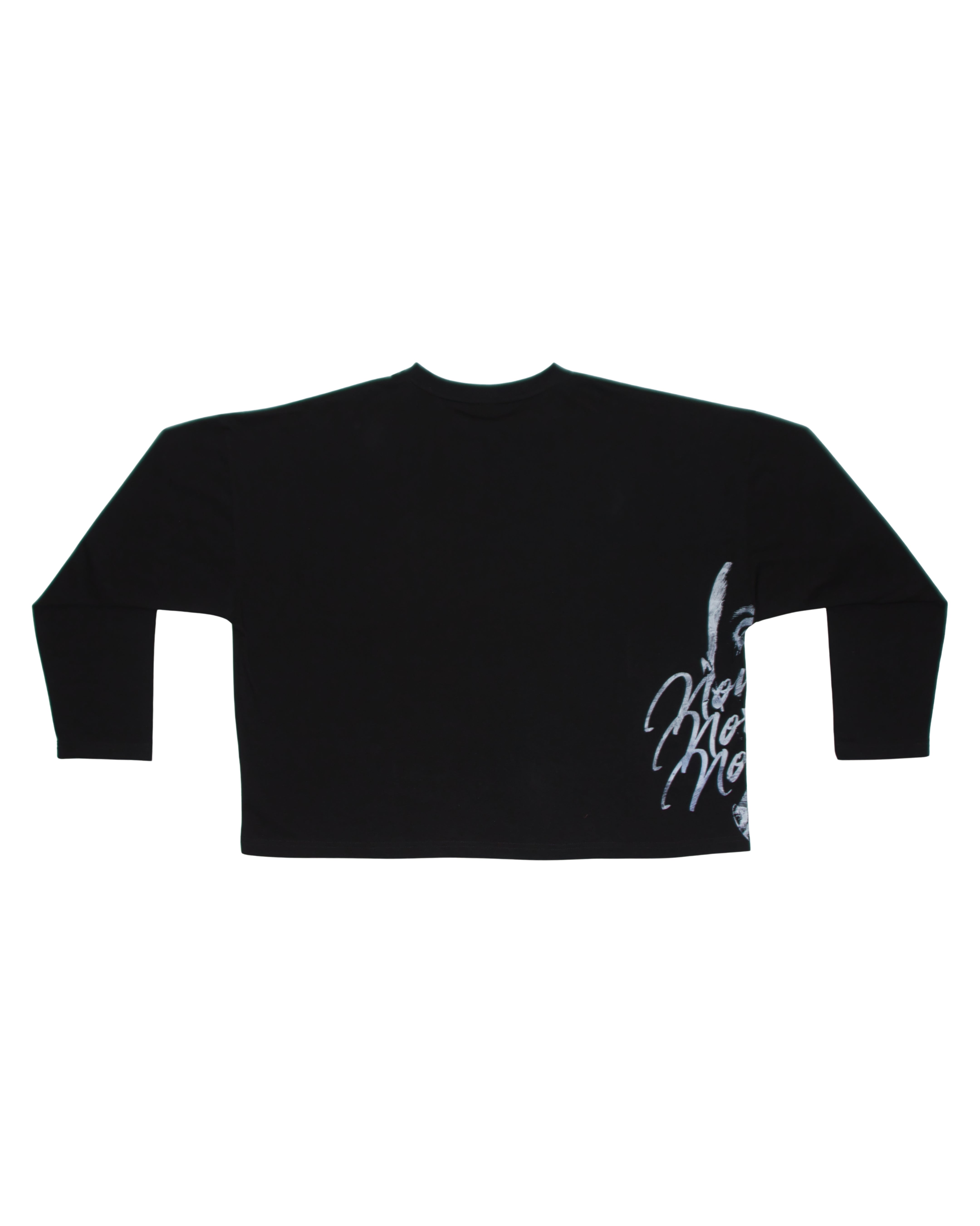 CONTRAST LONGSLEEVE